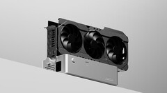 AOOSTAR AG01 оснащен встроенным блоком питания мощностью 400 Вт (Источник изображения: AOOSTAR)