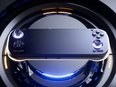 AYN Odin 3 будет доступен в черном цвете, а также в трех других цветах. (Источник изображения: AYN)