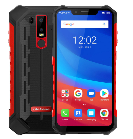 Ulefone Armor 6 Ulefone Armor 6