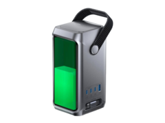 Похоже, что произошла утечка Anker Prime 50K Power Bank (300 Вт, встроенный выдвижной кабель) (на фото). (Источник изображения: Đang Nguyễn Phúc через Facebook)