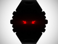 Компания Casio представила новые часы G-Shock GAV-01 на Weibo в Китае. (Источник изображения: Casio через Weibo)