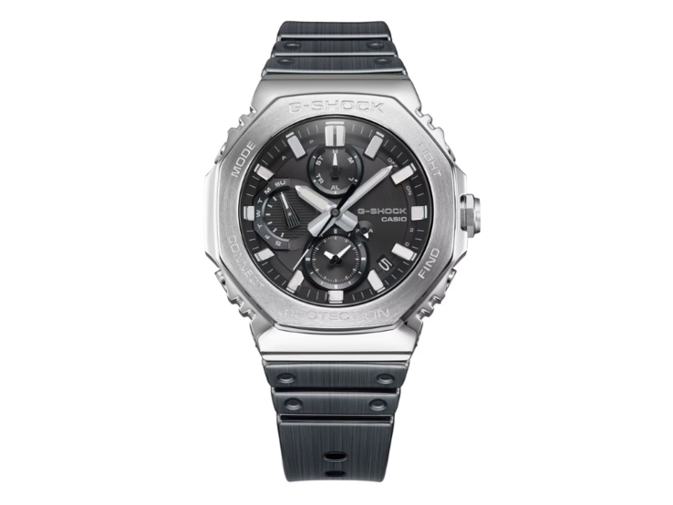 Часы Casio G-Shock GMC-B2100Y-1A. (Источник изображения: Casio)