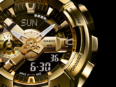 Casio может добавить новые часы к серии GM-110, в которую входит модель GM-110G (вверху). (Источник изображения: Casio)