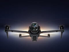 Mavic 4 Pro станет одним из самых дорогих потребительских беспилотников, когда он появится на рынке 13 мая. (Источник изображения: via Игорь Богданов - отредактировано)