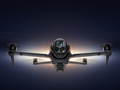 Mavic 4 Pro станет одним из самых дорогих потребительских беспилотников, когда он появится на рынке 13 мая. (Источник изображения: via Игорь Богданов - отредактировано)