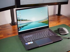 Обзор Asus Expertbook B5 Flip B5402F