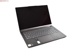 На обзоре: Lenovo Yoga C940-14IIL, тестовый образец предоставлен: