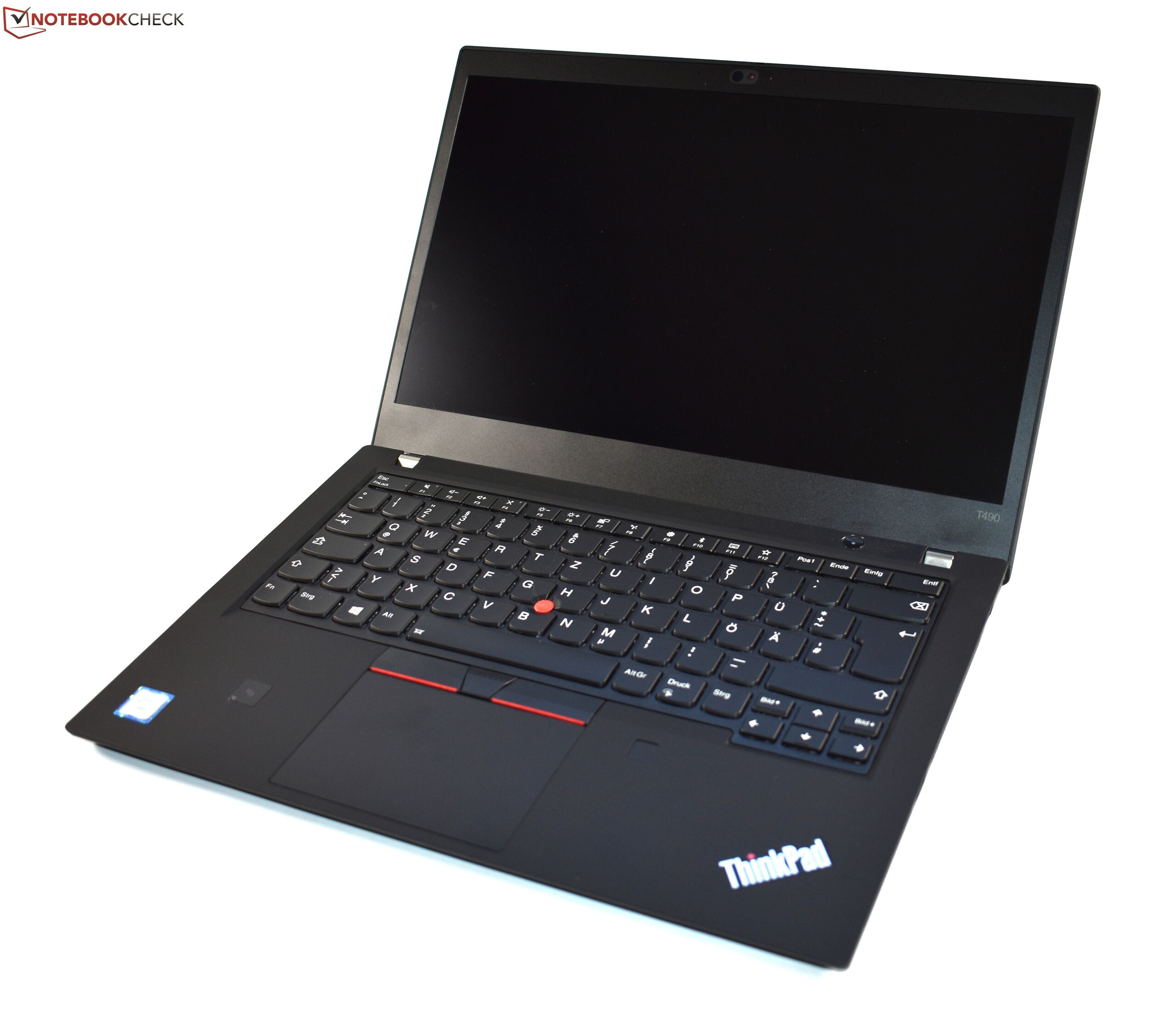 Ноутбук Lenovo ThinkPad T490 (i7-8565U, MX250, WQHD HDR). Обзор от