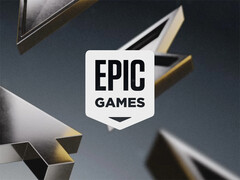 Эта бесплатная игра будет доступна до 14 марта 2026 года. Изображено: Логотип Epic Games Store.