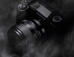 Фотокамера Fujifilm X-H2, изображенная здесь, в следующем году получит более мощного преемника.