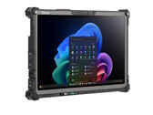 Планшетный ПК Getac F120 предназначен для работы в холодных, жарких, влажных и пыльных условиях. (Источник изображения: Getac)
