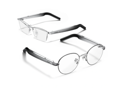 Новые очки Huawei с искусственным интеллектом могут появиться в 2026 году в качестве продолжения Smart Glasses 2 (вверху). (Источник изображения: Huawei) 