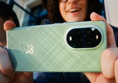 Huawei Nova 13 Pro предлагает основную камеру с переменной апертурой. (Источник изображения: Huawei)