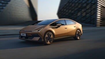 Ioniq V в Китае