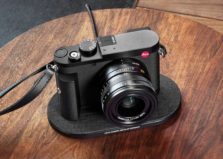 В будущем модель Leica Q3 будет предлагаться с двумя разными объективами. (Источник изображения: Leica)