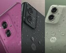 Ожидается, что Motorola предложит Moto G56 в других цветовых вариантах, чем его предшественник (на фото). (Источник изображения: Motorola)