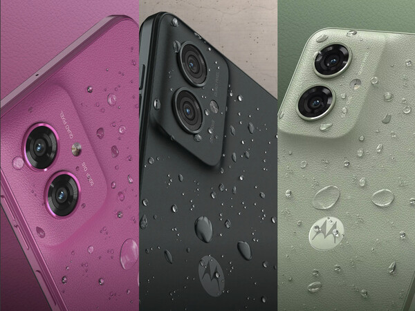 Moto G56 будет иметь двойную степень пыле- и водонепроницаемости IP68 и IP69. (Источник изображения: Motorola)