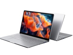NBook HX: большой ноутбук с быстрым дисплеем. (Источник изображения: N-One)