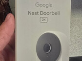 Следующий дверной звонок Nest Doorbell, вероятно, будет доступен не только в одном варианте цвета Snow, показанном здесь. (Источник изображения: u/one2zerojigawat)