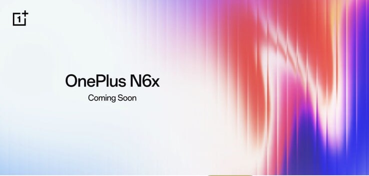 Подтверждено появление OnePlus N6x.