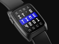 В случае появления трещин на дисплее устройство Pebble Time 2 будет заменено бесплатно даже после истечения срока гарантии.