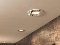 Встраиваемый точечный светильник Philips Hue Adore Bathroom был обновлен. (Источник изображения: Philips Hue)
