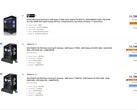 На сайте Newegg появились готовые ПК на базе Radeon RX 9070 и 9070 XT. (Источник изображения: @Olrak29_ через X)