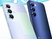 Realme P4 Lite 5G оснащен процессором MediaTek Dimensity 6300
