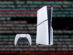 Sony может выпустить PS6 через семь лет после выхода PS5 в ноябре 2020 года. (Источник изображения: Sony/Amazon, Moore's Law Is Dead на YouTube, отредактировано)