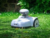Компания Sveaverken недавно анонсировала роботизированную газонокосилку Blix. (Источник изображения: Sveaverken)