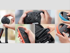 Цены на аксессуары для Switch 2 (на фото) были повышены в связи с неопределенностью тарифов. (Источник изображения: Nintendo)