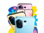 Vivo S30 Pro Mini будет выпускаться в четырех цветах. (Источник изображения: Vivo)