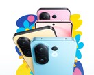 Vivo S30 Pro Mini будет выпускаться в четырех цветах. (Источник изображения: Vivo)