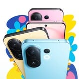 Vivo S30 Pro Mini будет выпускаться в четырех цветах. (Источник изображения: Vivo)