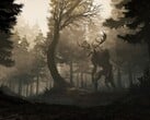 Изображение, на котором изображено существо из игры GreedFall.