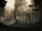 Изображение, на котором изображено существо из игры GreedFall.