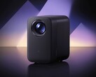 Проектор Xiaomi Smart Projector L1 Pro имеет интерфейс Google TV. (Источник изображения: Xiaomi)