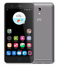 В обзоре: ZTE Blade A510. Предоставлен notebookbilliger.de.