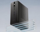Мини-ПК AIdeaStation R1 на базе Strix Halo может похвастаться 128 Гб памяти и 40-CU iGPU. (Источник изображения: ITHome)