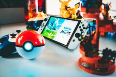 Как утверждается, часы Nintendo Switch 2 в режиме док-станции значительно выше, чем в режиме портативной консоли. (Источник изображения: Branden Skeli)