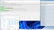 Максимальная задержка после десяти секунд работы Prime95