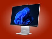 Модель IdeaCentre AIO 24IWC11 в одном из двух цветов, представленных при запуске.
