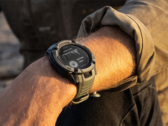 Компания Garmin пока не подтвердила, когда будет выпущено новое стабильное обновление для серии Instinct 2. (Источник изображения: Garmin)