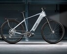 Скоростной велосипед SP01 от Navee (на фото) рекламируется с двигателем мощностью 1 000 Вт. (Источник изображения: Navee)