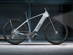 Скоростной велосипед SP01 от Navee (на фото) рекламируется с двигателем мощностью 1 000 Вт. (Источник изображения: Navee)