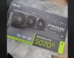Один из читателей Reddit сумел приобрести GeForce RTX 5070 Ti у розничного продавца почти за два дня до релиза. (Источник изображения: Reddit)