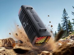 Soundcore Boom 3i: Надежные колонки. (Источник изображения: Anker)