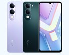 Y19s GT 5G: новый смартфон с тремя слотами для карт памяти. (Источник изображения: Vivo)