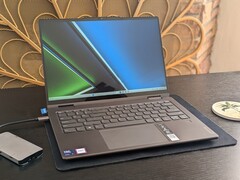Обзор конвертируемой модели Lenovo Yoga 7 2-в-1 14IML9: Классный ноутбук по цене менее 700 долларов