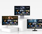 Эти три новых 4K-монитора уже доступны для заказа (Источник изображения: Samsung)